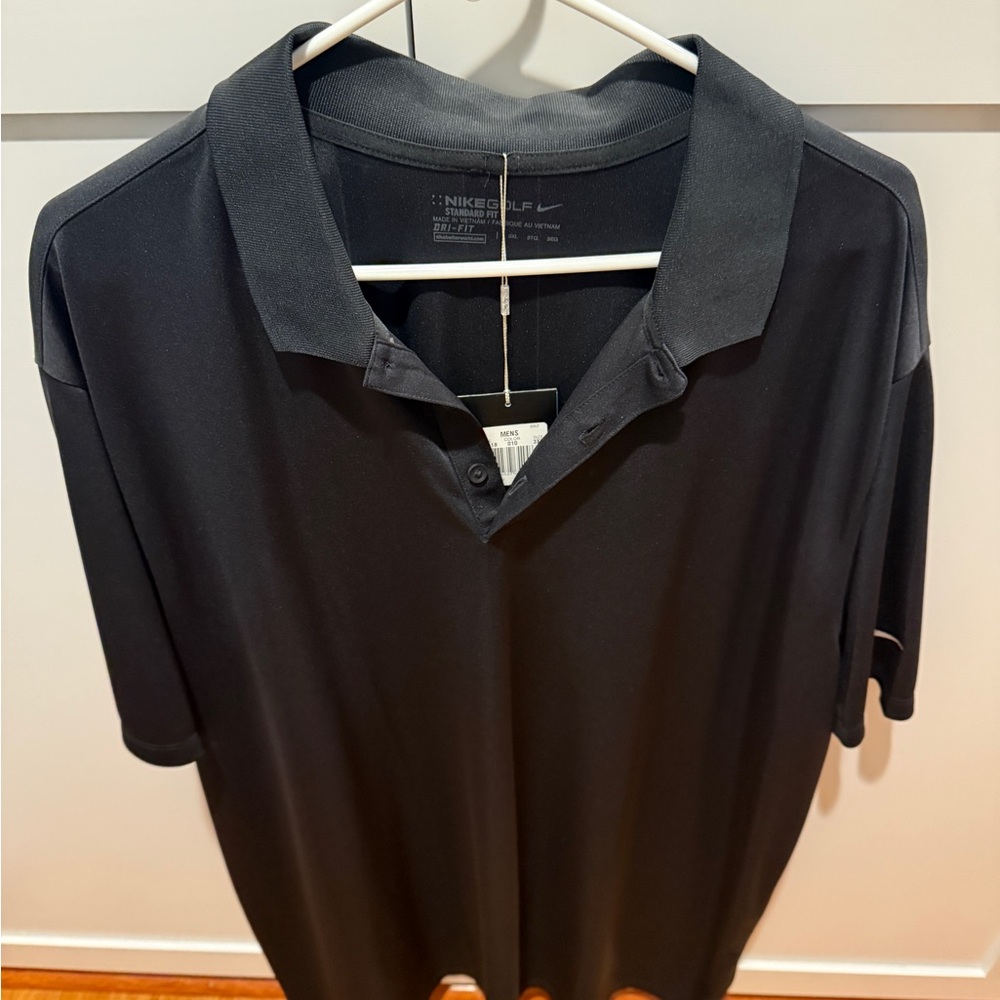 Men’s Nike Short Sleeve Polo.